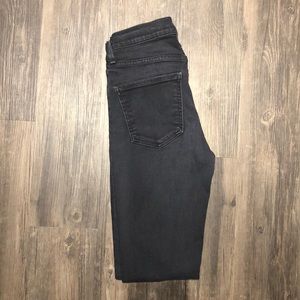 High Waisted Skinny Citizens of Humanity Jeans